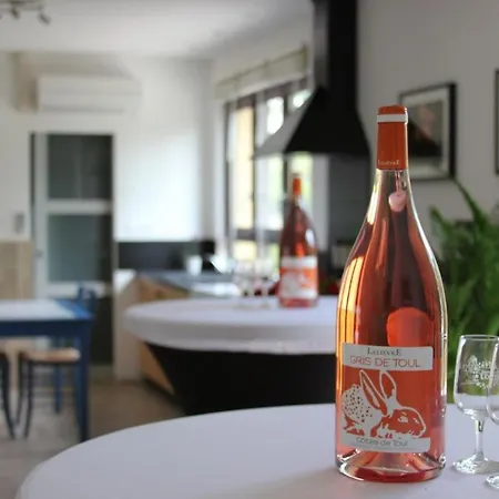 Maison Des Vignerons Lucey