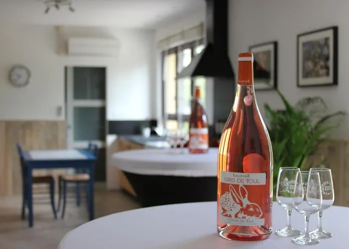 Maison Des Vignerons Lucey