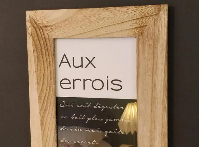 Penzion Maison Des Vignerons