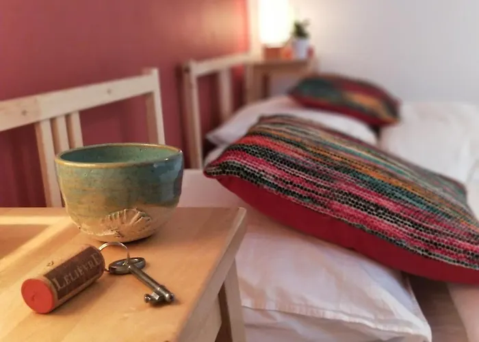 Maison Des Vignerons * Lucey